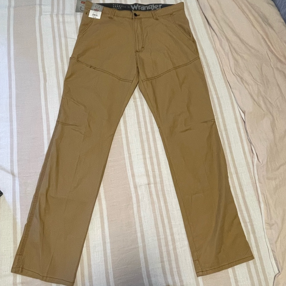 Wrangler rugged utility pants